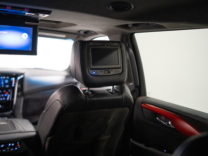 used 2018 Cadillac Escalade ESV car, priced at $29,900