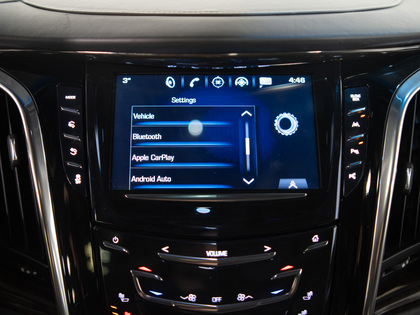 used 2018 Cadillac Escalade ESV car, priced at $29,900