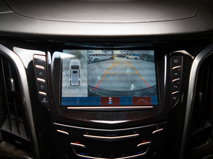 used 2018 Cadillac Escalade ESV car, priced at $29,900