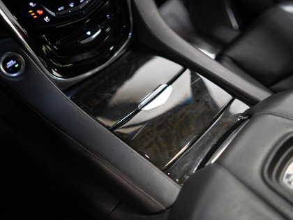 used 2018 Cadillac Escalade ESV car, priced at $29,900