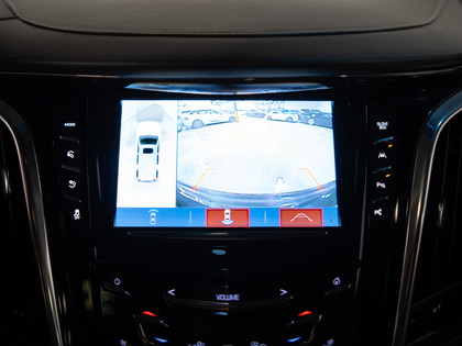 used 2018 Cadillac Escalade ESV car, priced at $29,900