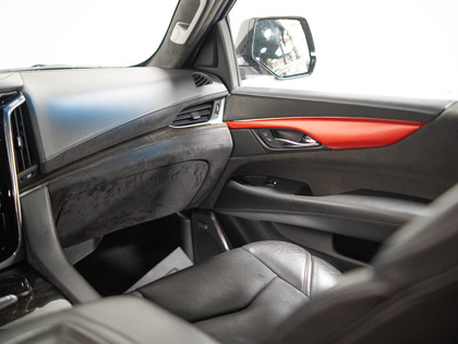 used 2018 Cadillac Escalade ESV car, priced at $29,900