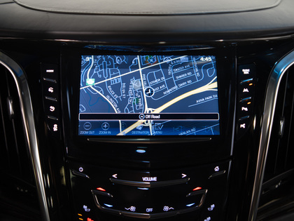 used 2018 Cadillac Escalade ESV car, priced at $29,900