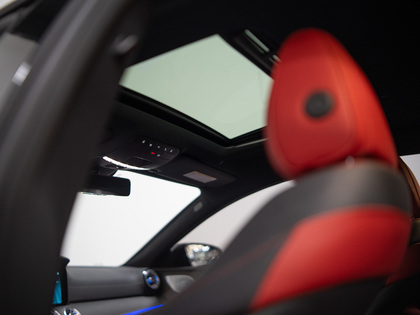 used 2022 Mercedes-Benz AMG GT car, priced at $107,900