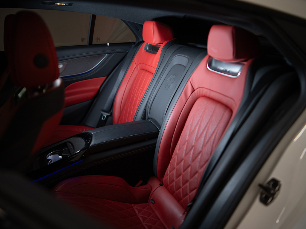 2022 Mercedes-Benz AMG GT 53 Coupe 4MAITC, 多伦多, 全款车