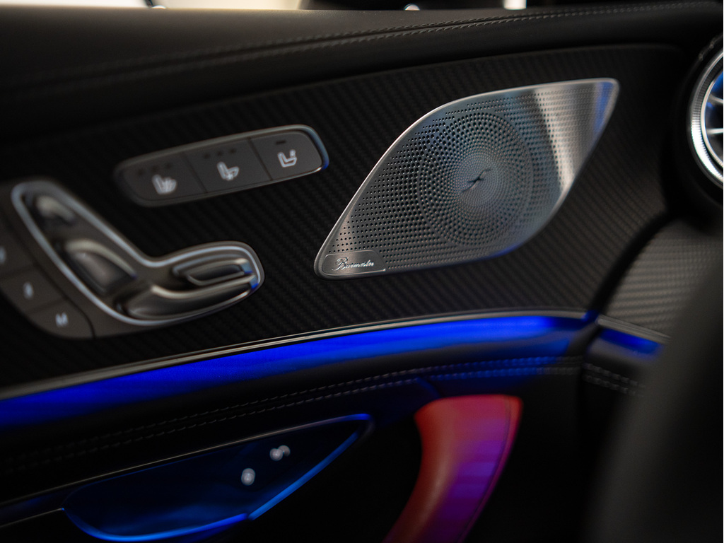 2022 Mercedes-Benz AMG GT 53 Coupe 4MAITC, 多伦多, 全款车