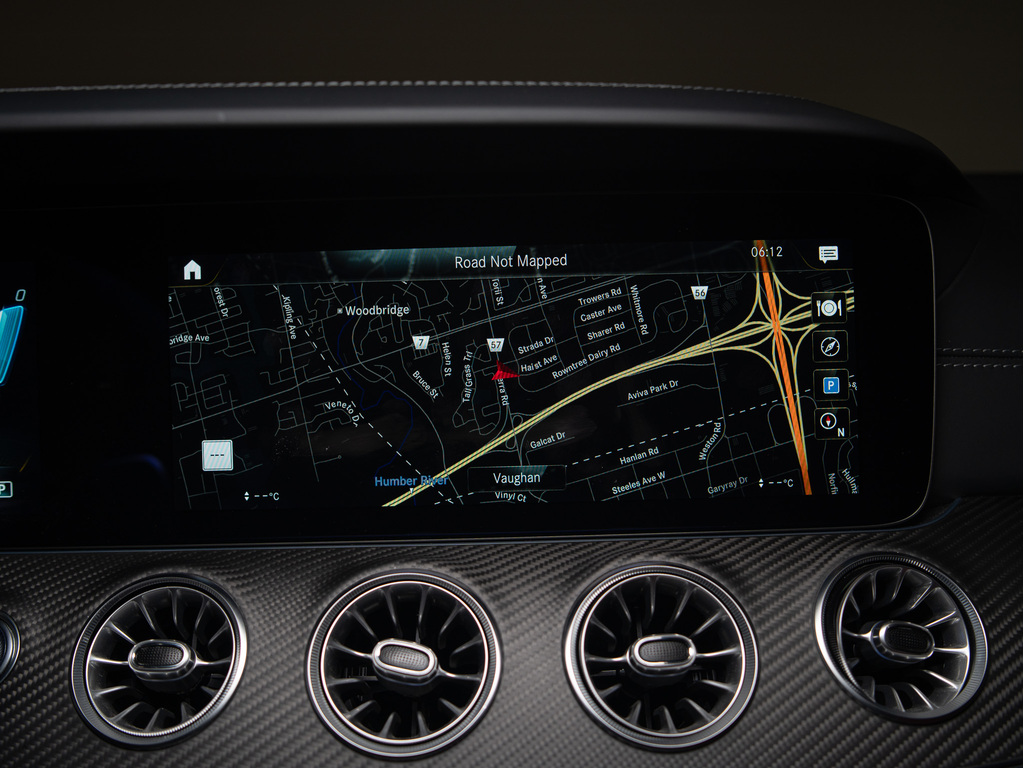 2022 Mercedes-Benz AMG GT 53 Coupe 4MAITC, 多伦多, 全款车