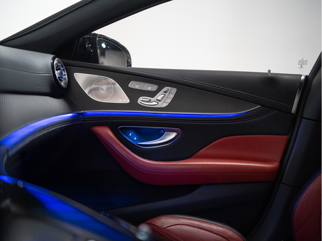 2022 Mercedes-Benz AMG GT 53 Coupe 4MAITC, 多伦多, 全款车