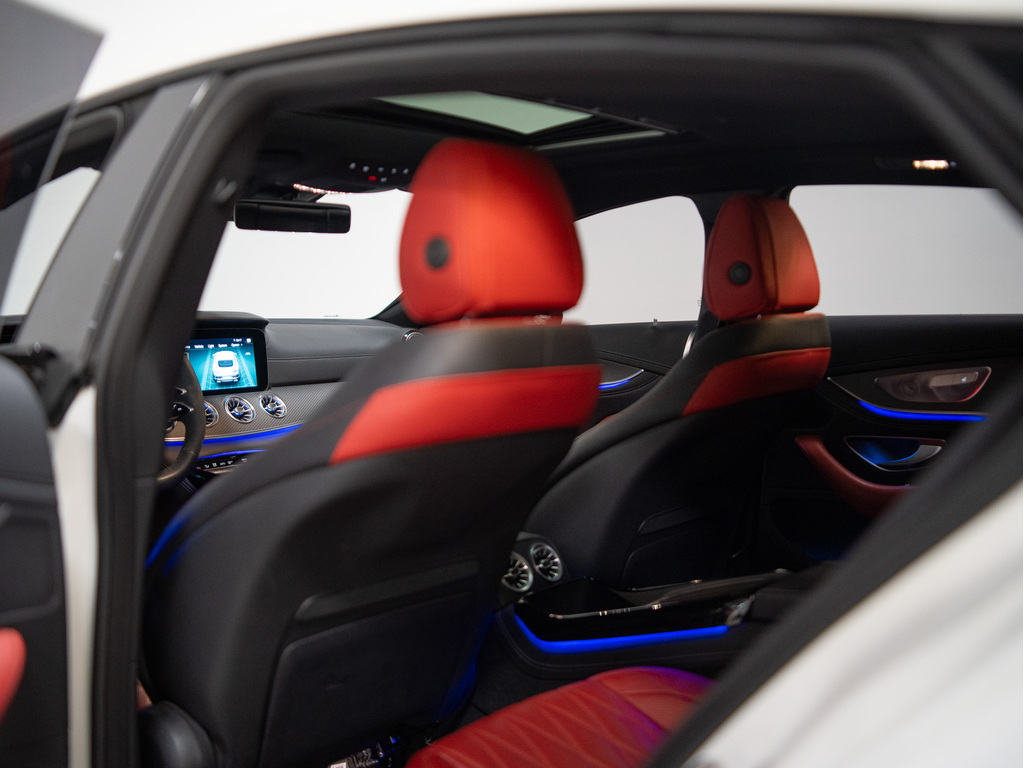 2022 Mercedes-Benz AMG GT 53 Coupe 4MAITC, 多伦多, 全款车