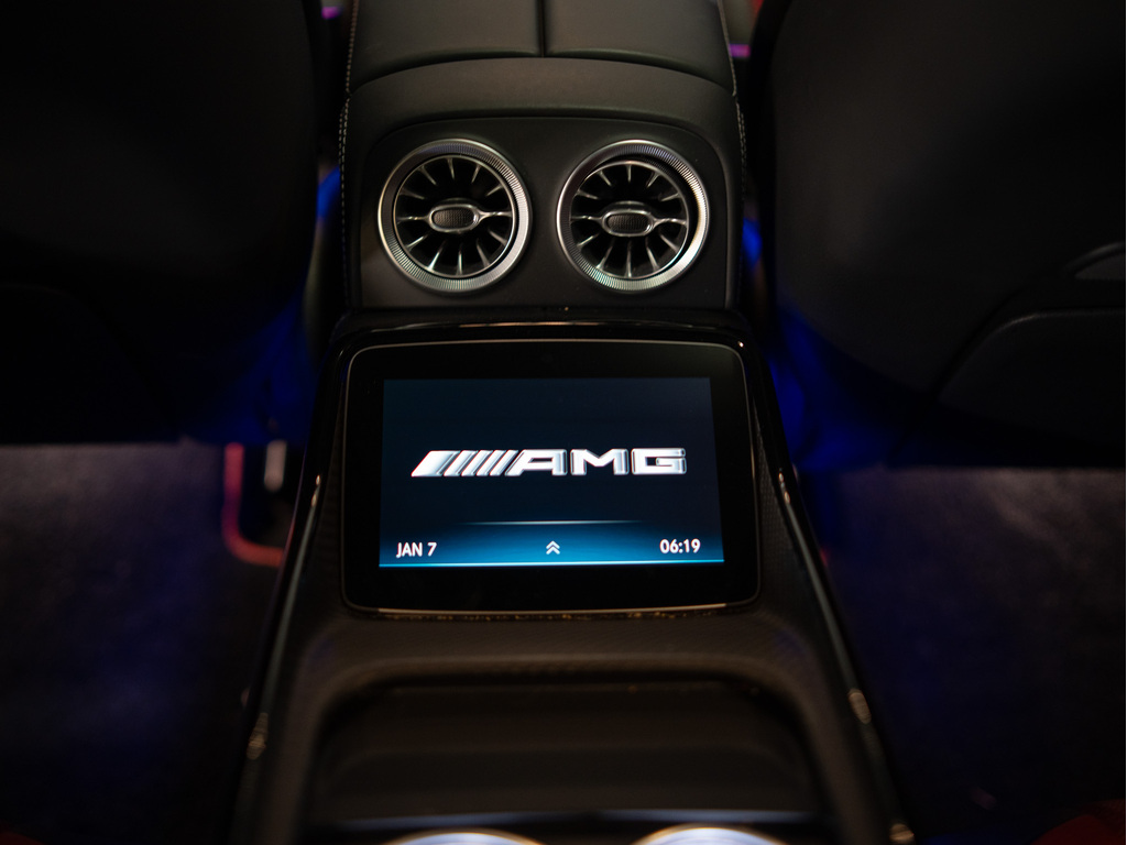 2022 Mercedes-Benz AMG GT 53 Coupe 4MAITC, 多伦多, 全款车