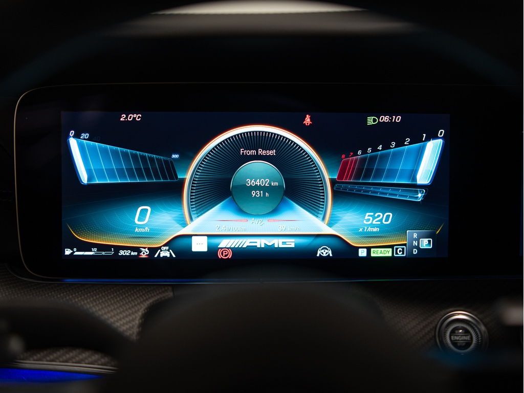 2022 Mercedes-Benz AMG GT 53 Coupe 4MAITC, 多伦多, 全款车