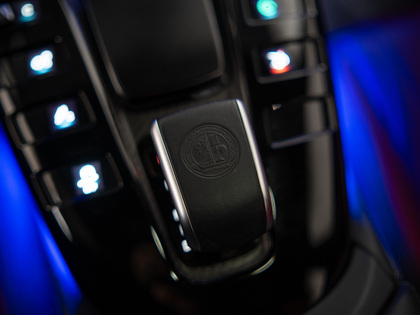 used 2022 Mercedes-Benz AMG GT car, priced at $107,900