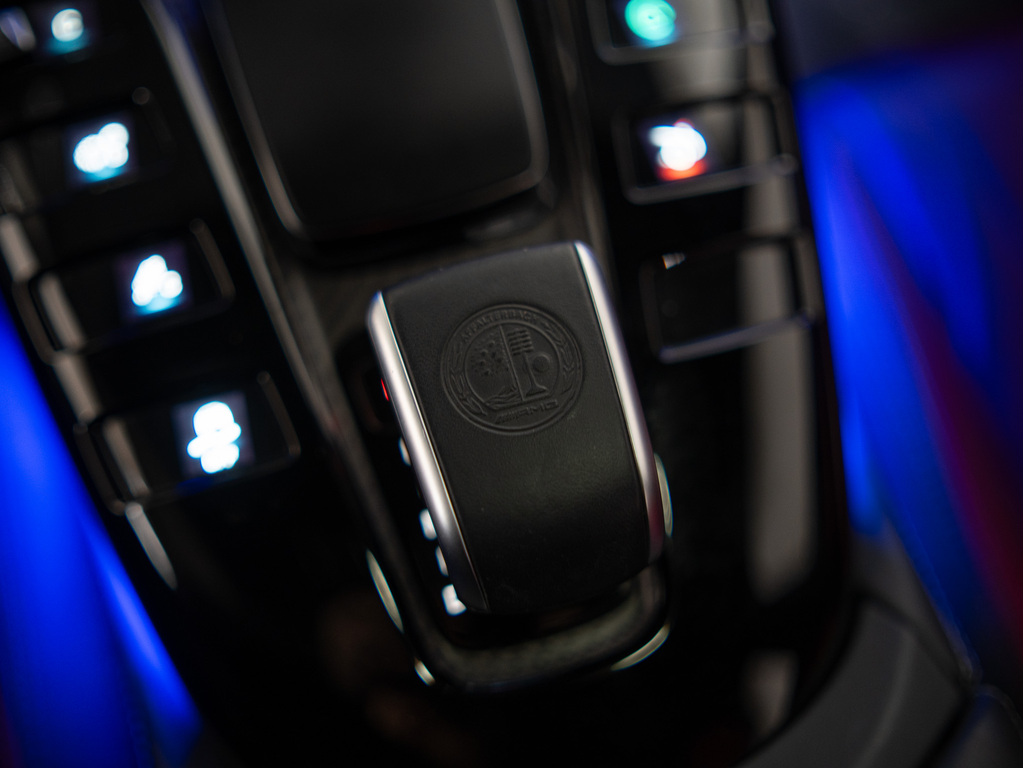 2022 Mercedes-Benz AMG GT 53 Coupe 4MAITC, 多伦多, 全款车