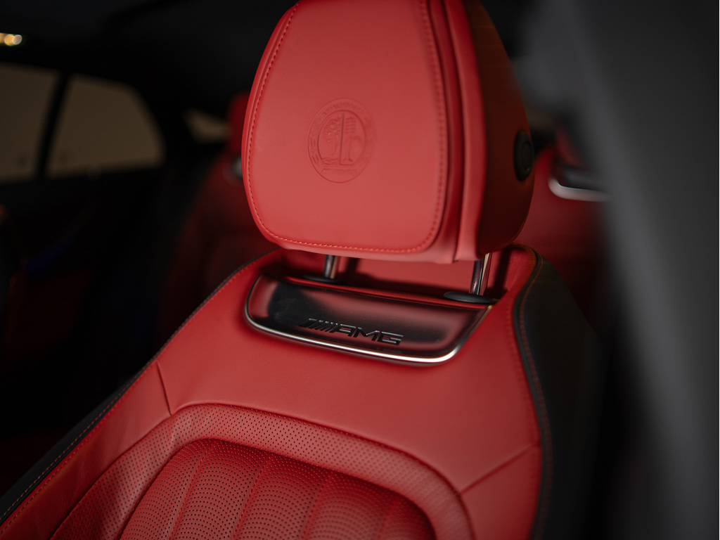 2022 Mercedes-Benz AMG GT 53 Coupe 4MAITC, 多伦多, 全款车