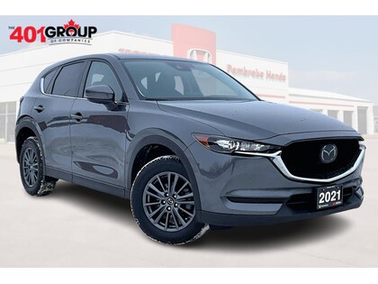 2021 Mazda CX-5