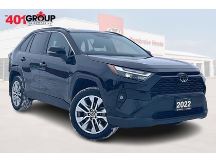 Toyota RAV4 XLE Premium AWD 2022