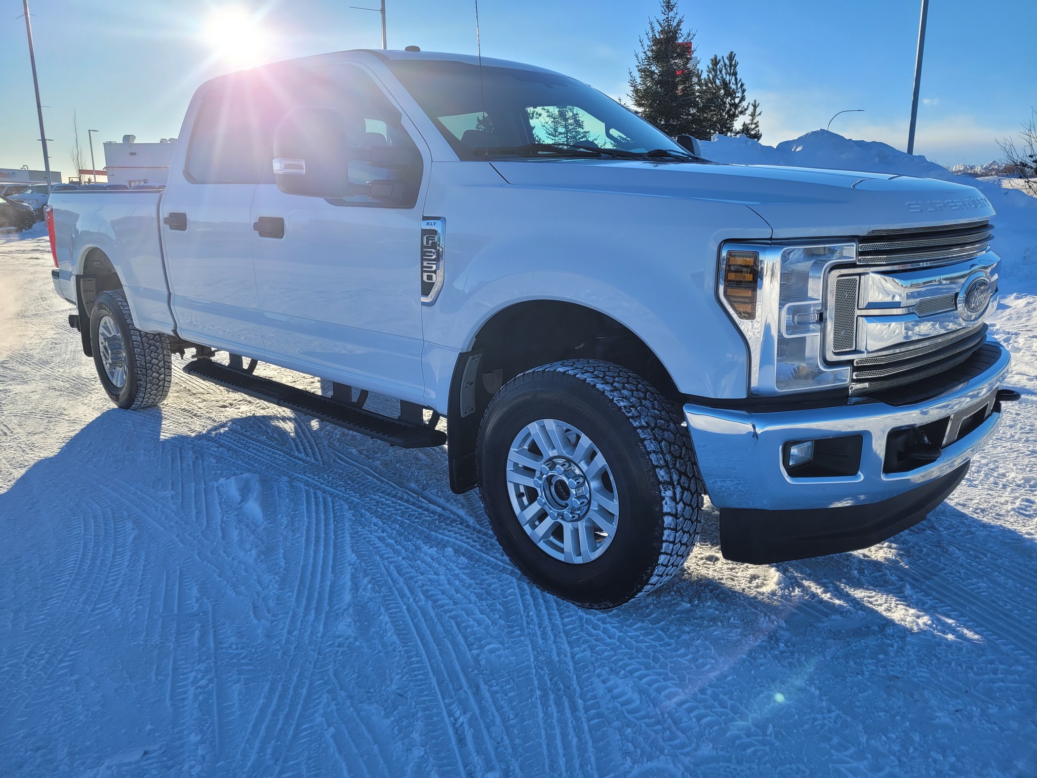 2019 Ford F-350 SUPER DUTY