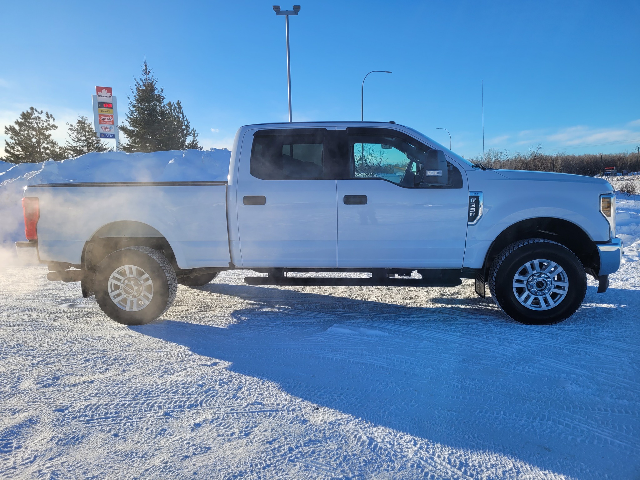 2019 Ford F-350 SUPER DUTY