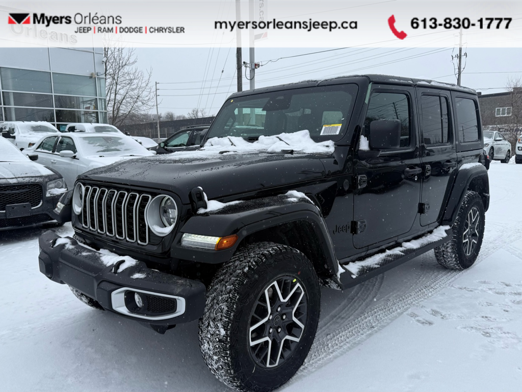 2026 Jeep Wrangler