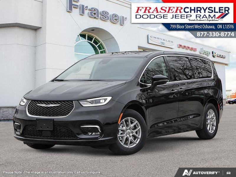 2026 Chrysler Pacifica Select FWD