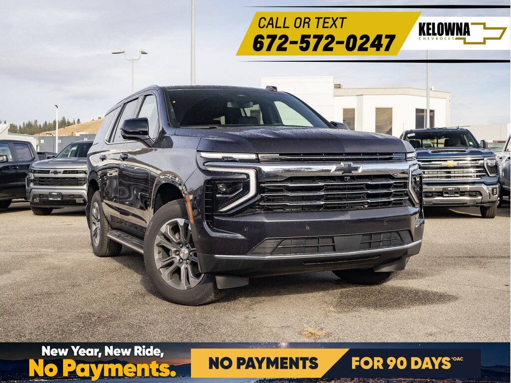 Voxcar CHEVROLET Tahoe SUV in , VICTORIA