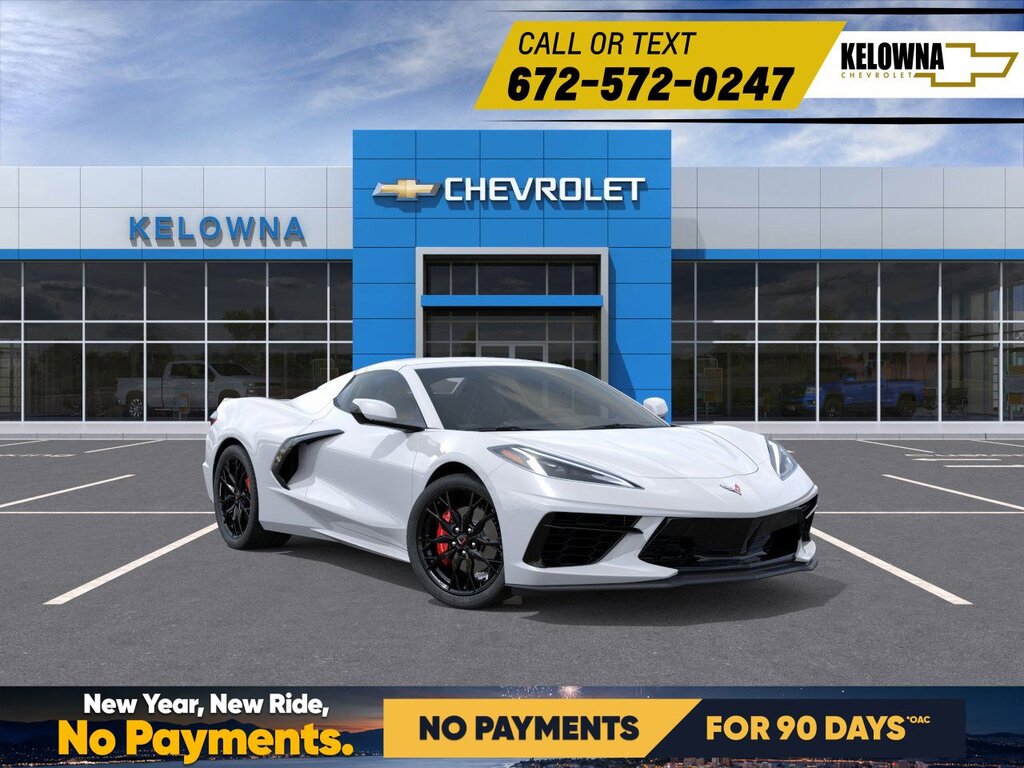 Voxcar CHEVROLET Corvette CONVERTIBLE in , VICTORIA