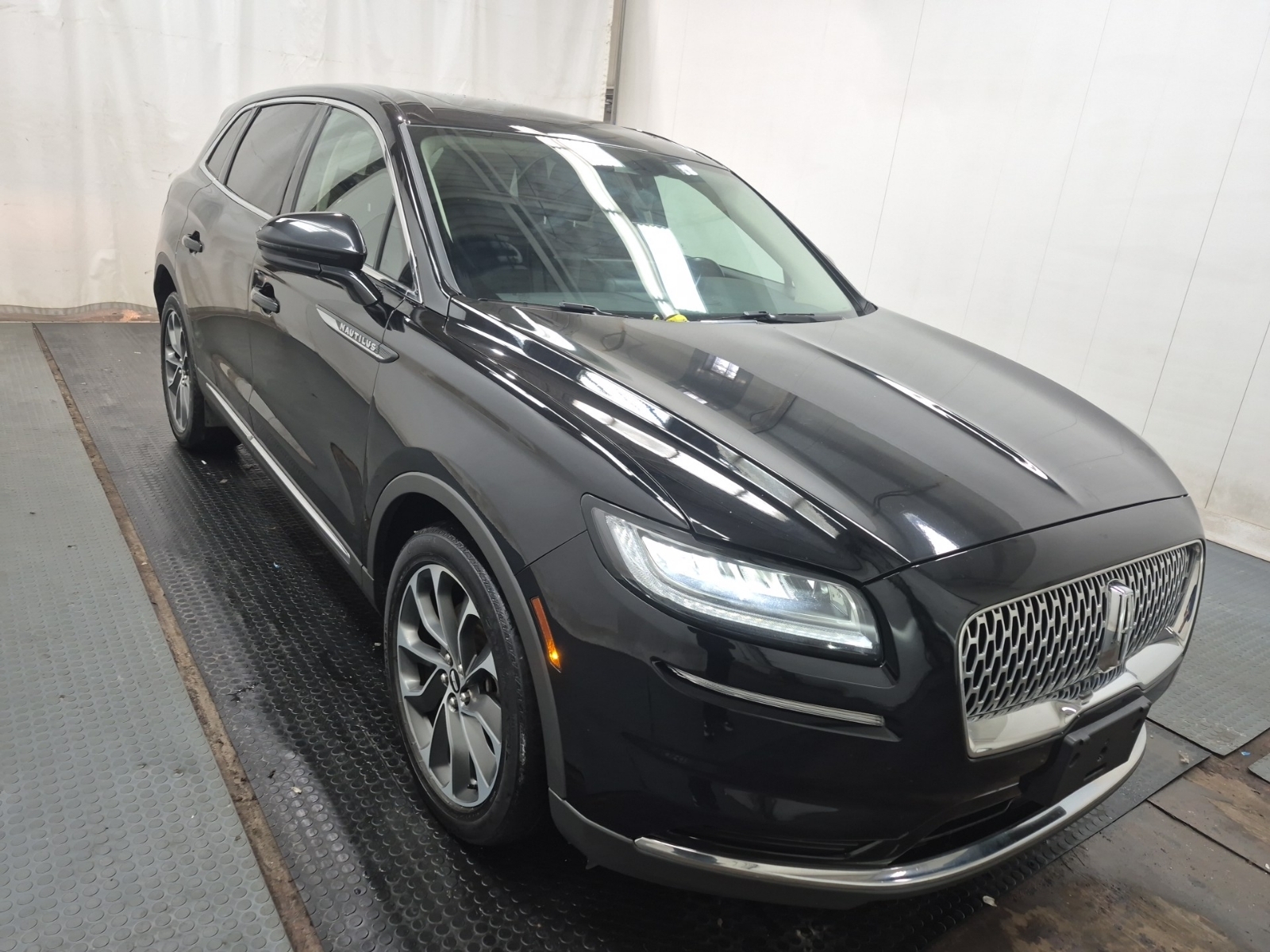 2023 Lincoln Nautilus