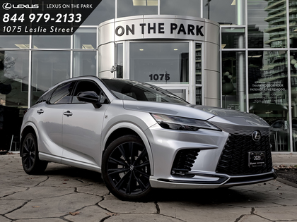 Lexus RX Hybrid 500h F Sport Performance 3 AWD 2023