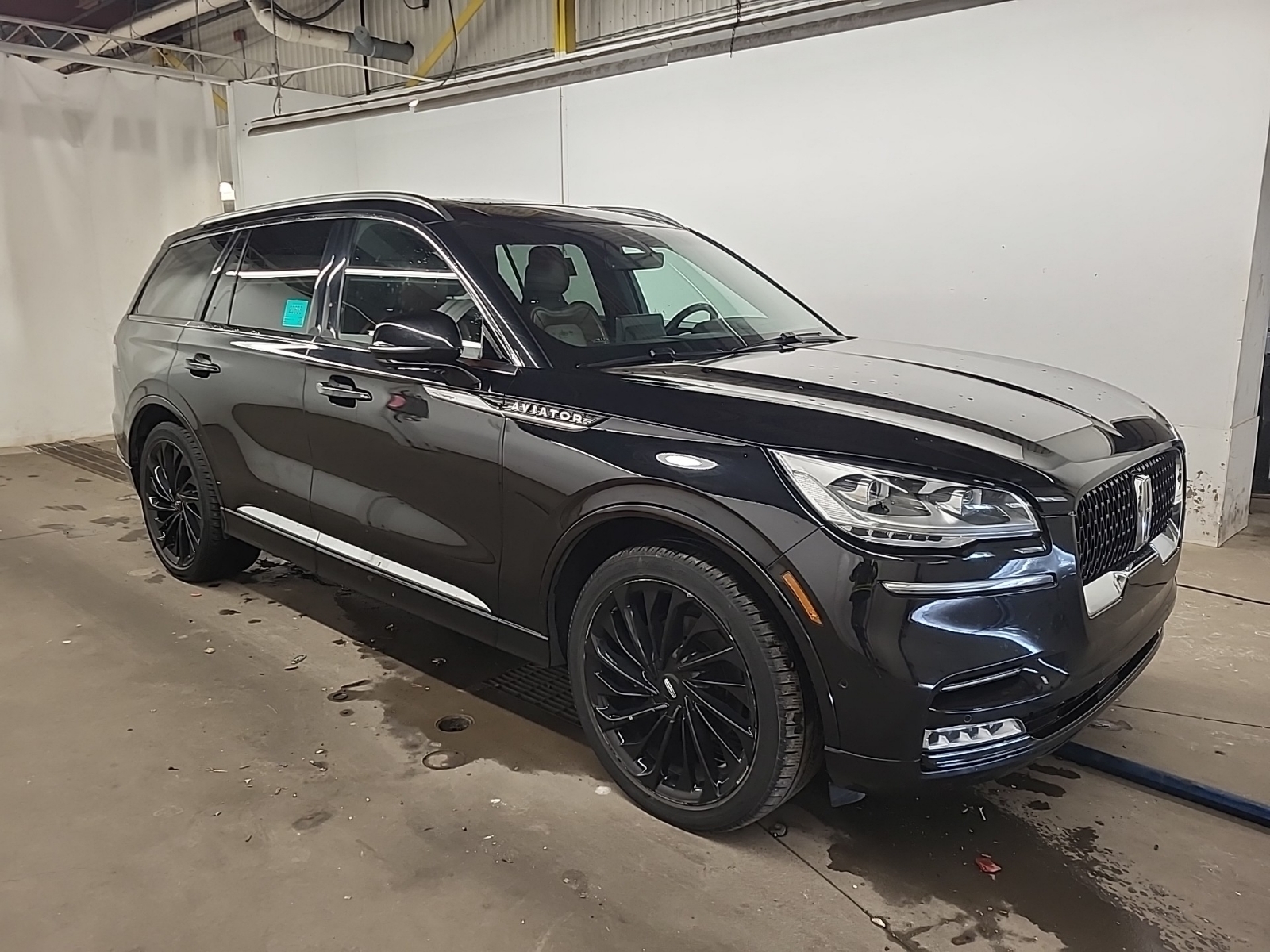 2022 Lincoln Aviator