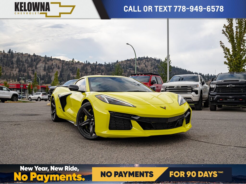 Voxcar CHEVROLET Corvette COUPE in , VICTORIA