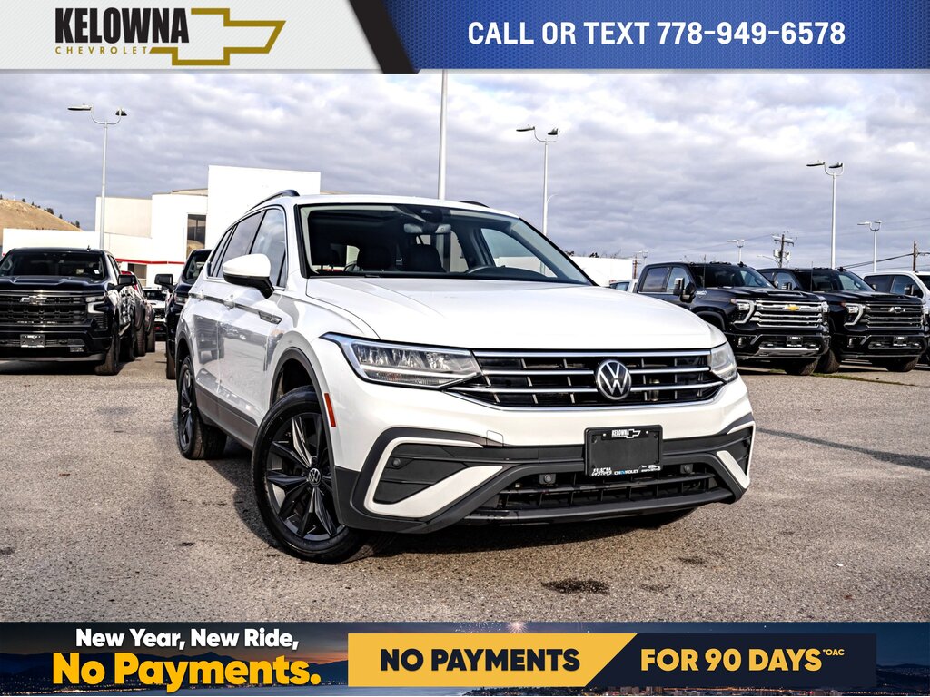 Voxcar VOLKSWAGEN Tiguan SUV in , VICTORIA