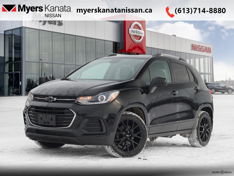 2021 Chevrolet Trax 1LT