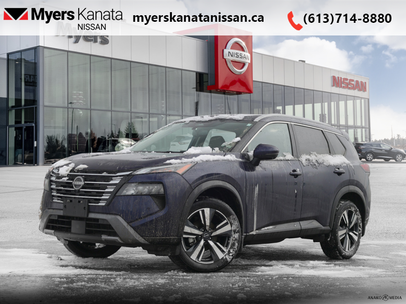 2024 Nissan Rogue SL