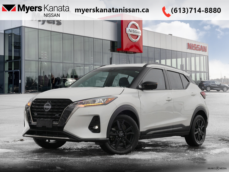 2024 Nissan Kicks SR