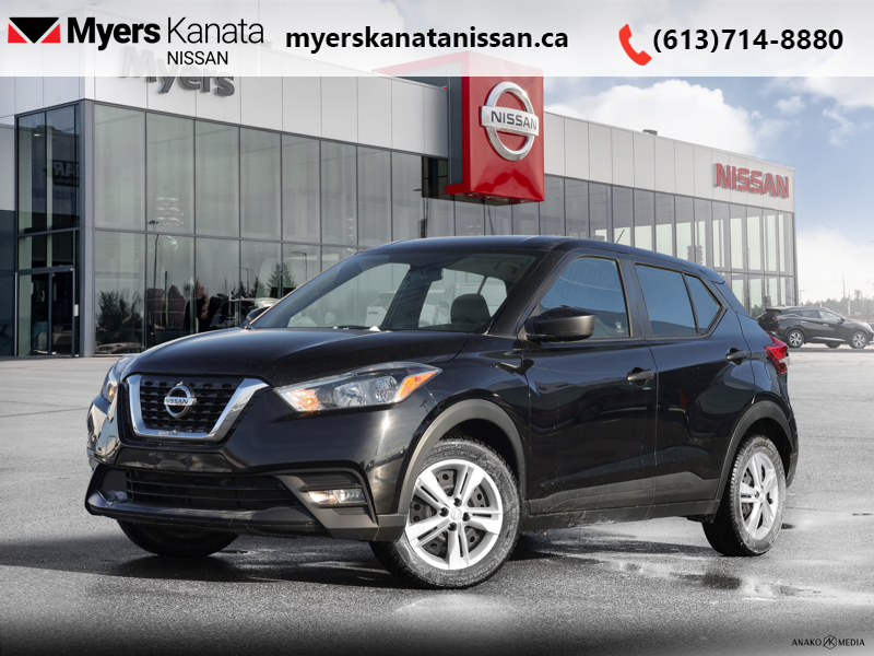 2019 Nissan Kicks S