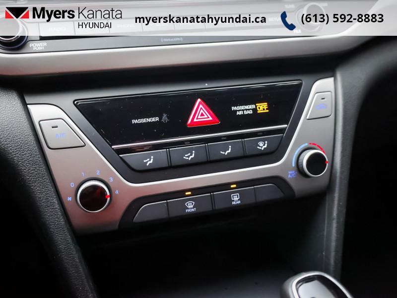 2017 Hyundai Elantra Sedan - Gallery image 19