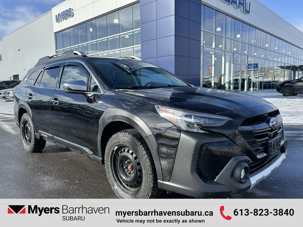 2024 Subaru Outback Premier XT