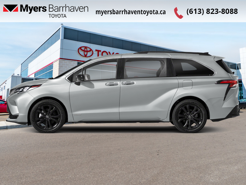 2025 Toyota Sienna LE