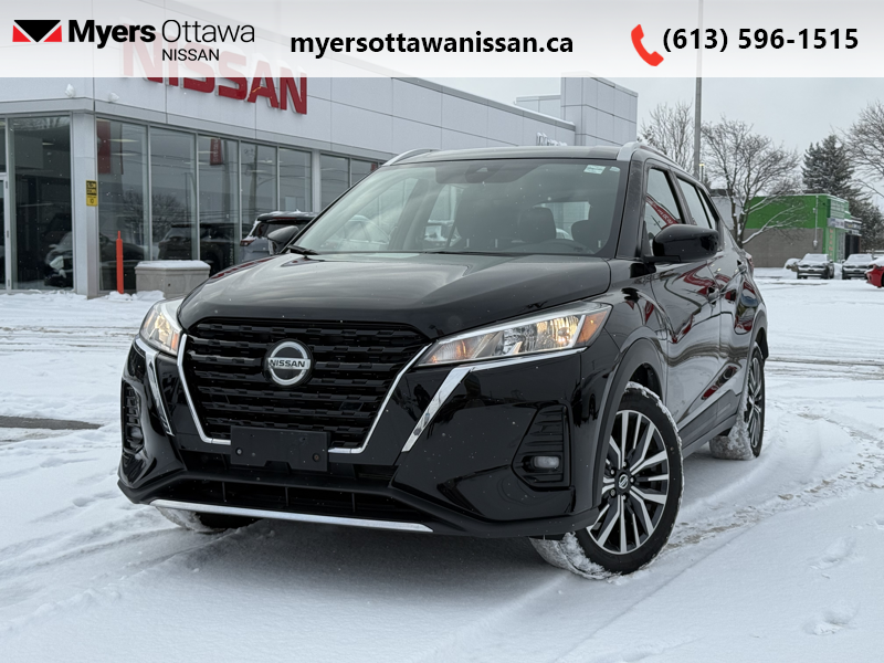 2021 Nissan Kicks SV