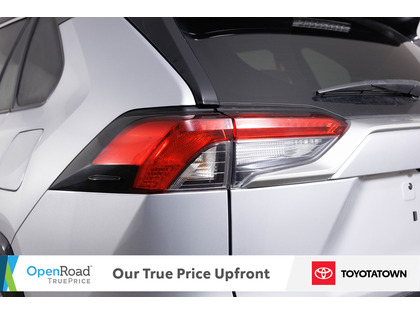 used 2020 Toyota RAV4 Hybrid car, priced at $36,798