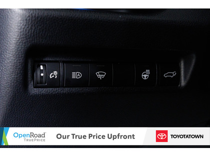 used 2020 Toyota RAV4 Hybrid car, priced at $36,798