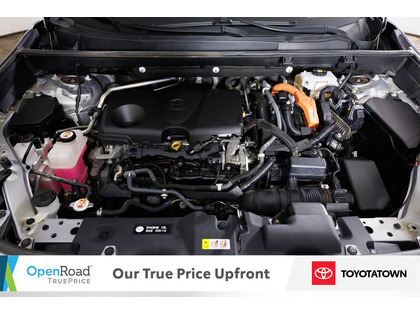 used 2020 Toyota RAV4 Hybrid car, priced at $36,798
