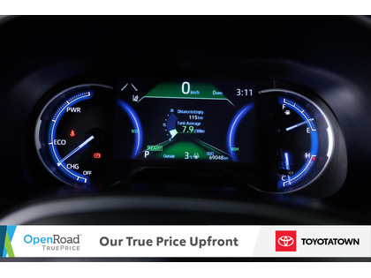 used 2020 Toyota RAV4 Hybrid car, priced at $36,798