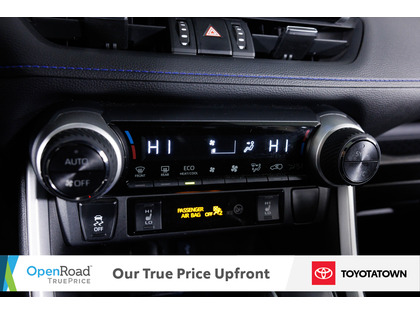 used 2020 Toyota RAV4 Hybrid car, priced at $36,798