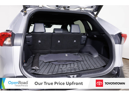 used 2020 Toyota RAV4 Hybrid car, priced at $36,798