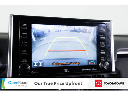 used 2020 Toyota RAV4 Hybrid car, priced at $36,798