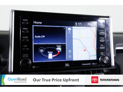 used 2020 Toyota RAV4 Hybrid car, priced at $36,798