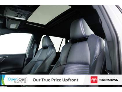 used 2020 Toyota RAV4 Hybrid car, priced at $36,798