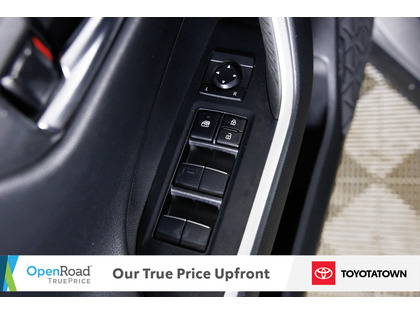 used 2020 Toyota RAV4 Hybrid car, priced at $36,798