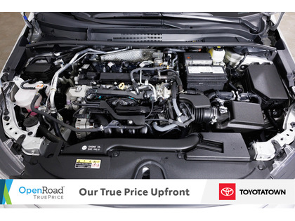 used 2024 Toyota Corolla car, priced at $26,898